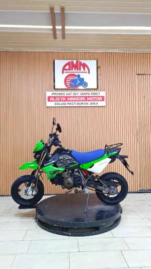 Jual bekas KSR 110, 2011, CASH ONLY, KREDIVO, SHOPEEPAY,,lokasi di Jakarta Timur