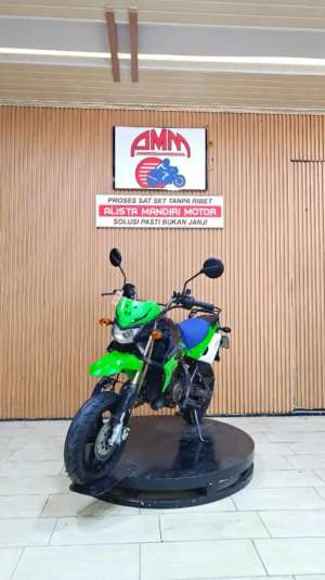 Jual bekas KSR 110, 2011, CASH ONLY, KREDIVO, BS TT,lokasi di Depok Kota