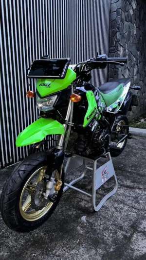 Jual bekas KSR PRO 110 2014 LIKE NEW,lokasi di Bandung Kota