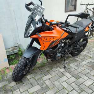 Jual bekas KTM 390 ADVENTURE,lokasi di  ,Tangerang Selatan Kota