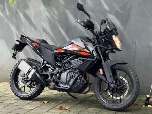 Jual bekas KTM Adventure 250 2022,lokasi di Jakarta Selatan