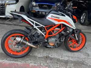 Jual bekas KTM duke 390 th 2019 km11rb,lokasi di Jakarta Selatan
