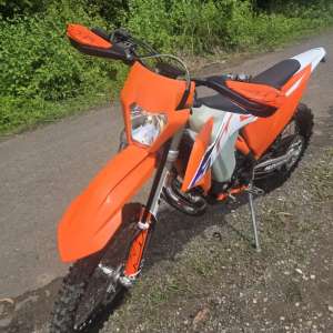 Jual bekas KTM sx-f 250 THN 2024,lokasi di Banjarmasin Kota