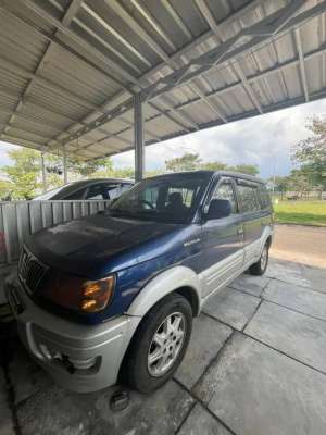 Jual bekas Kuda Grandia 2003 ManualMesin Enak, Langsung Jalan, Nego Tipis,lokasi di Tangerang Kab.