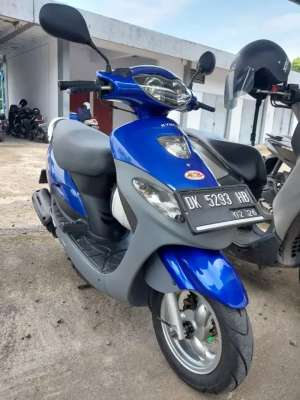 Jual bekas Kymco Easy New 100,lokasi di Denpasar Kota
