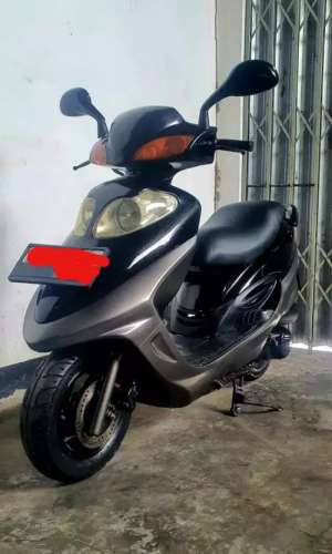 Jual bekas KYMCO LANGKA XTR 125 SRT2 LKP KONDISI ISTIMEWA MURAH,lokasi di Bogor Kota