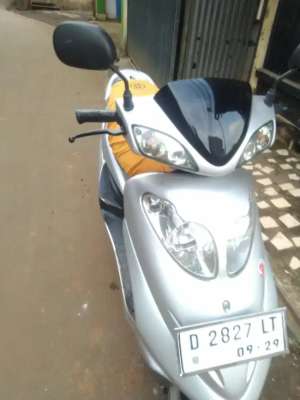 Jual bekas Kymco Trend XTR 125,lokasi di Depok Kota