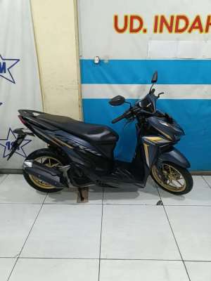 Jual bekas L Surabaya Honda VARIO ESP CBS ISS EXCLSV FI ECO 125 2022 bisa kredit,lokasi di Surabaya Kota