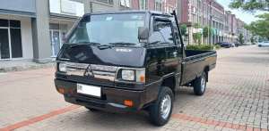 Jual bekas L300 2023 KM 10 RB ,MULUS SEPERTI BARU Super ISTIMEWA. Mitsubishi L300,lokasi di Jakarta Selatan