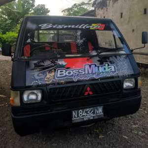 Jual bekas L300 BENSIN TAHUN 1982,lokasi di Probolinggo Kab.