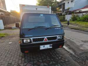 Jual bekas L300 box 2017 istimewa,lokasi di Surabaya Kota