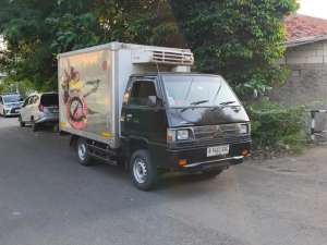 Jual bekas L300 Box Pendingin Freezer,lokasi di Jakarta Timur