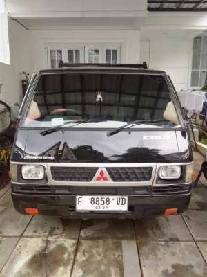 Jual bekas L300 PICK UP TERAWATMOBIL KESANGANFULL ORIAN AMAN INSIDEN,lokasi di Jakarta Timur