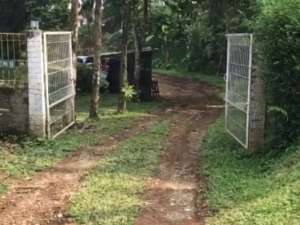 Lahan Bonus Villa dijual di Cisarua Puncak Mantap lokasi di Bogor Kab., tersedia melalui melalui situs Olx