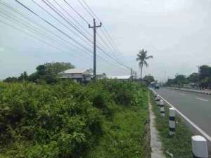 Lahan Industri 7.545m Strategis Sidoharjo,Masaran-Sragen lokasi di Sragen Kab., tersedia melalui melalui situs Olx