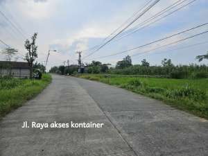 Lahan industri dawar mojokerto lokasi di Mojokerto Kab., tersedia melalui melalui situs Olx