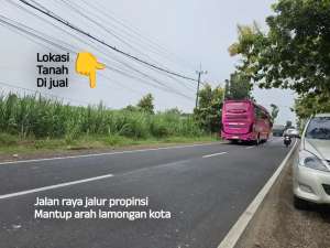 Lahan industri mantup lamongan lokasi di Lamongan  Kab., tersedia melalui melalui situs Olx