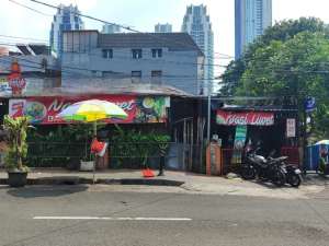 LAHAN KAVLING KOMERSIL HITUNG TANAH LOKASI SUPER STRATEGIS di SETIABUDI JAKARTA SELATAN lokasi di Jakarta Selatan, tersedia melalui melalui situs Olx