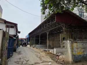 LAHAN KOMERSIAL CILEDUG shm lokasi di Tangerang Kota, tersedia melalui melalui situs Olx