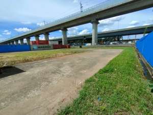 Lahan Komersil LuasStrategis di Rest Area KM 19B Tol Jakarta-Cikampek Bisa Untuk Container lokasi di Bekasi Kab., tersedia melalui melalui situs Olx