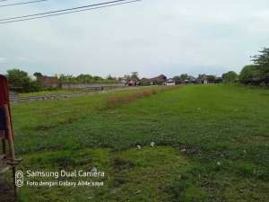 Lahan luas 2700 m2 harga 4 juta per meter di Pilang, Wonoayu, SIdoarjo lokasi di Sidoarjo  Kab., tersedia melalui melalui situs Olx