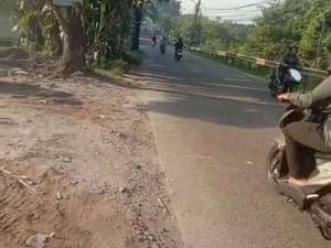 Lahan Murah 92 Ha Siap Bangun di Kecamatan Solear Kab. Tangerang Banten lokasi di Tangerang Kab., tersedia melalui melalui situs Olx