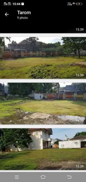 Lahan murah di bawah njop cocok utk Townhouse di Cilandak Barat Jaksel lokasi di Jakarta Selatan, tersedia melalui melalui situs Olx