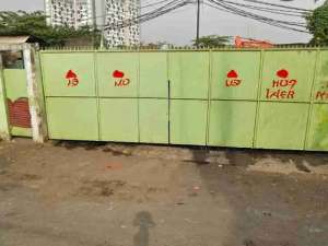 Lahan Padat Akses Kontainer, Cakung Jakarta Timur lokasi di Jakarta Timur, tersedia melalui melalui situs Olx