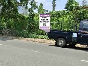 Lahan padat dekat Summarecon Bekasi di pejuang Bekasi -Utara lokasi di Bekasi Kab., tersedia melalui melalui situs Olx