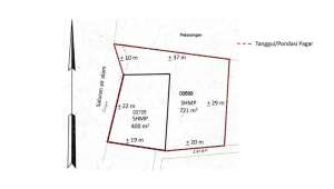 Lahan Pekarangan Lingkungan Desa lokasi di Sleman Kab., tersedia melalui melalui situs Olx