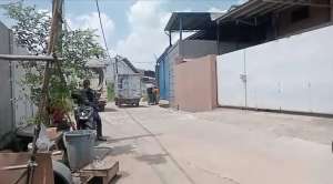 Lahan Pergudangan 5.500 m Kota Tangerang Dijual Cepat lokasi di Tangerang Kota, tersedia melalui melalui situs Olx