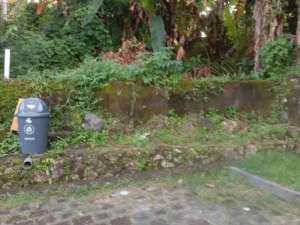 Lahan perumahan Riverside dalung lingkungan nyaman strategis dekat canggu SHM zona kuning lokasi di Kab. Badung, tersedia melalui melalui situs Olx