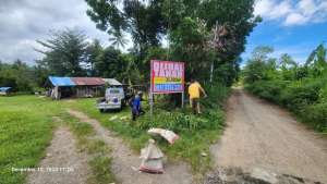 LAHAN PRODUKTIF TANAH 3,5 Hektar KALAWAT TOLL RING ROAD MANADO SULAWESI UTARA lokasi di Minahasa Utara Kab., tersedia melalui melalui situs Olx