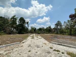 Lahan SHM Nyaman Buat Rumah Minimalis di Kalasan dengan Udara Sejuk lokasi di Sleman Kab., tersedia melalui melalui situs Olx