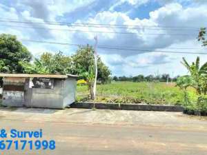 Lahan Strategis Potensial Utk Perum Elite Dekat Solobaru lokasi di Sukoharjo Kab., tersedia melalui melalui situs Olx