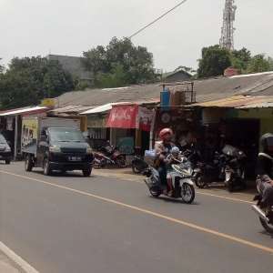 Lahan super buat Gudang dll lokasi di Tangerang Selatan Kota, tersedia melalui melalui situs Olx