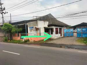 Lahan usaha aktif 2599 m2 harga 10 juta permeter di Taman,Sidoarjo lokasi di Sidoarjo  Kab., tersedia melalui melalui situs Olx