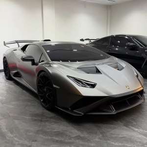 Jual bekas Lamborghini Huracan STO 2021,lokasi di Tangerang Selatan Kota