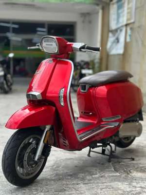 Jual bekas Lambretta V200 Special tahun 2019 Not Vespa,lokasi di Jakarta Timur