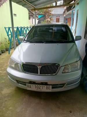 Jual bekas Lancer cedia 1.6 GLXI 2003 transmisi manual .,lokasi di Temanggung Kab.