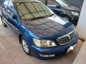 Jual bekas Lancer Cedia SEi Matic 2004,lokasi di Jakarta Barat