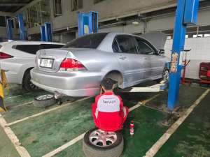 Jual bekas Lancer cediacs5,lokasi di Purwakarta Kab.