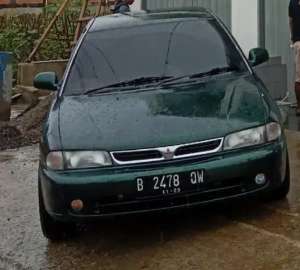 Jual bekas Lancer evo 3 manual tahun 1996,lokasi di Jakarta Selatan