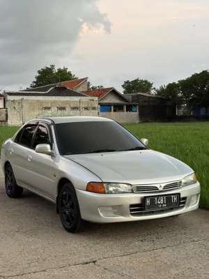 Jual bekas Lancer Glxi Tahun 2000,lokasi di Kendal Kab.