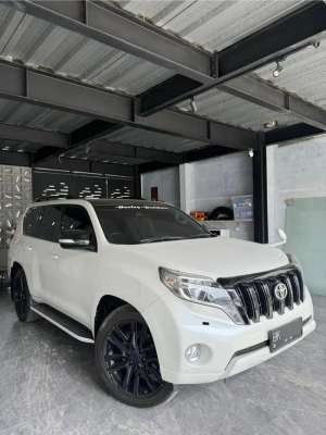 Jual bekas Land Cruiser Prado 2014,lokasi di  ,Banda Aceh Kota