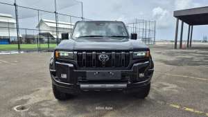 Jual bekas LAND CRUISERPRADO 2.8L DIESEL HYBRID KAKADU 2026,lokasi di  