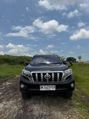 Jual bekas Land Cruiser Prado TXL 2014,lokasi di Kab. Badung