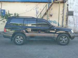 Jual bekas Land Cruiser VX100 Cygnus 4.7 V8 ATPajak HidupSiap Pakai,lokasi di Surabaya Kota