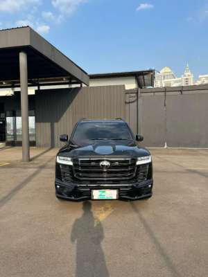 Jual bekas LAND CRUISER VXR300 ANNIVERSARY DIESEL 2021,lokasi di Jakarta Barat