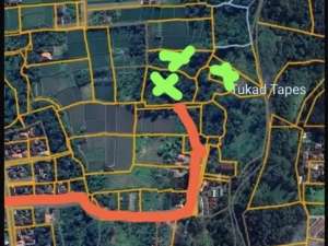 Land for sale in Ubud, Bali lokasi di Gianyar Kab., tersedia melalui melalui situs Olx